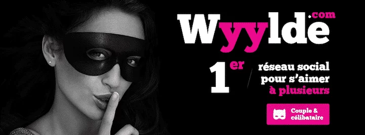 Wyylde : meilleur site de rencontre échangiste en France, en Belgique, en Suisse ou encore au Luxembourg ...